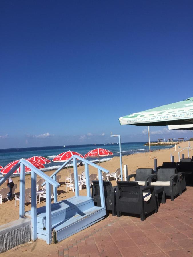 Sycamore On The Beach نهاريّا المظهر الخارجي الصورة